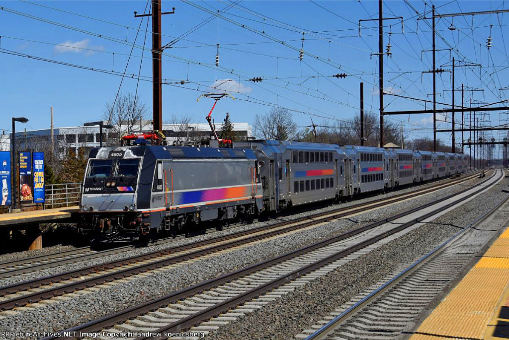 NJT 4605